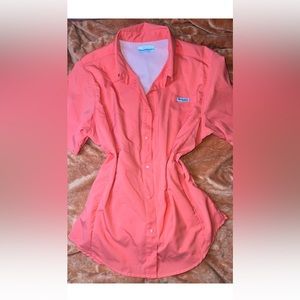 Columbia Women’s Fishing Top